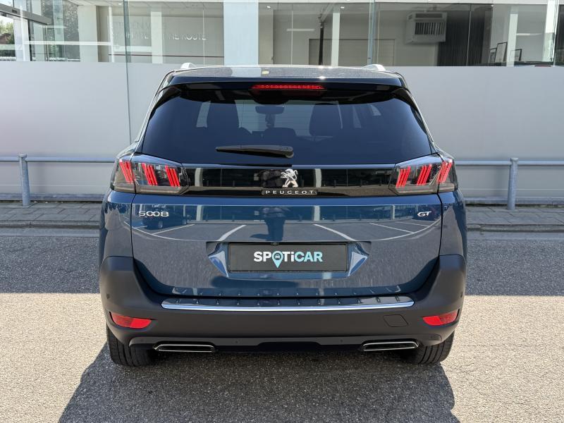 Image de la voiture Peugeot 5008