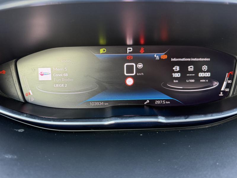 Image de la voiture Peugeot 5008