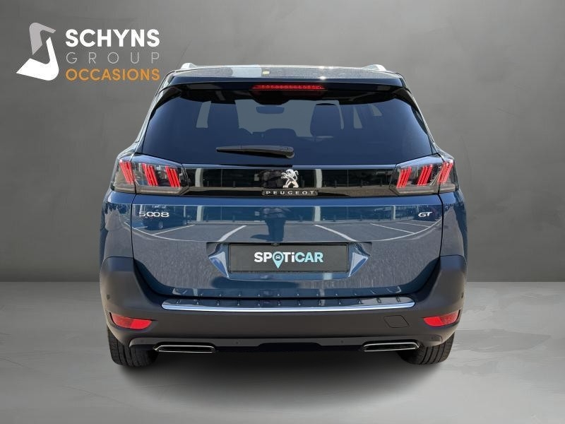 Image de la voiture Peugeot 5008