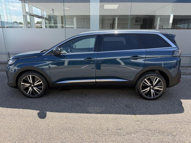 Image de la voiture Peugeot 5008
