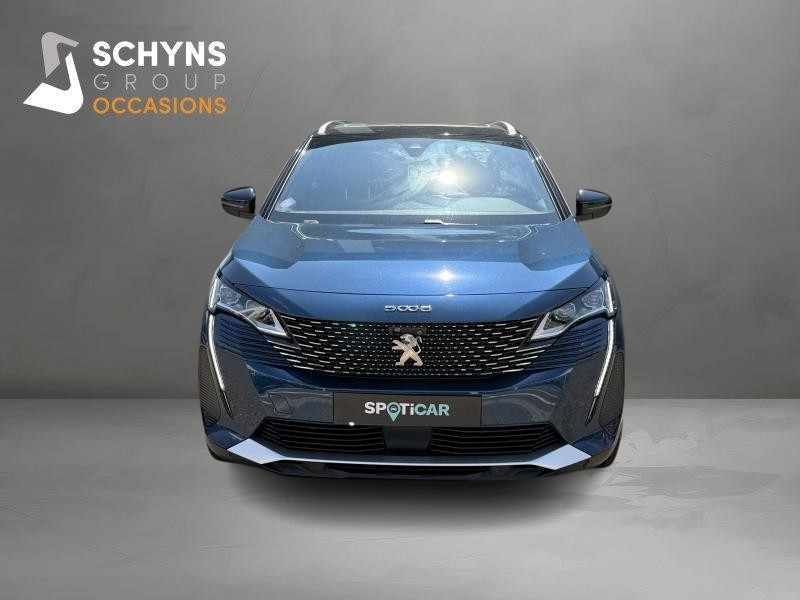 Image de la voiture Peugeot 5008