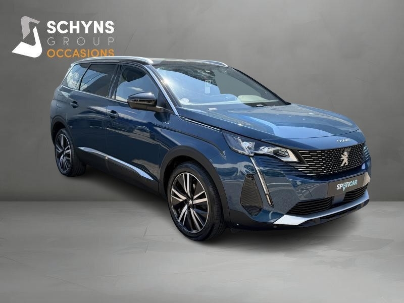 Image de la voiture Peugeot 5008