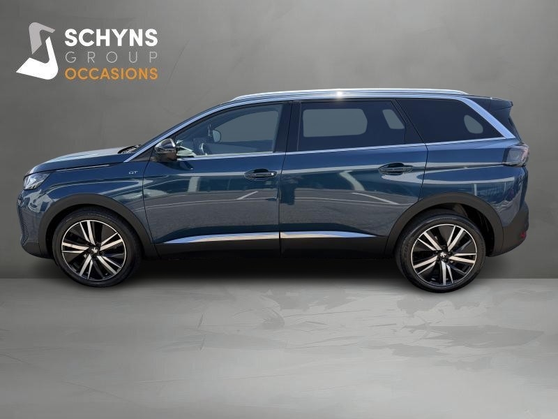 Image de la voiture Peugeot 5008