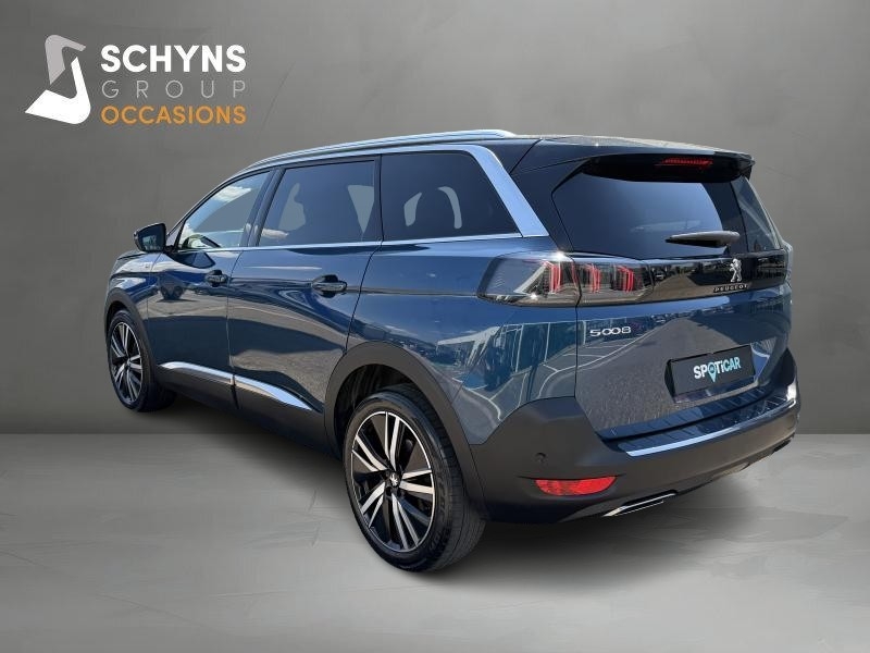 Image de la voiture Peugeot 5008