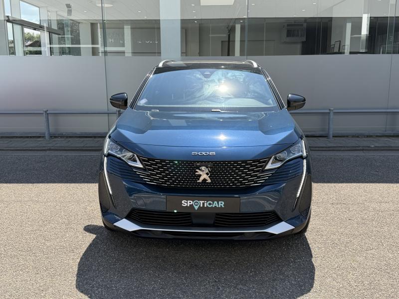 Image de la voiture Peugeot 5008