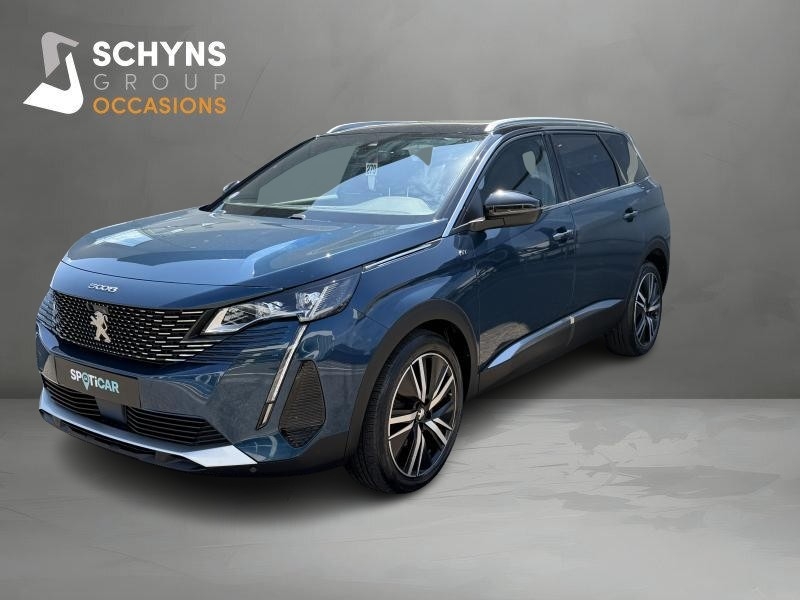 Image de la voiture Peugeot 5008