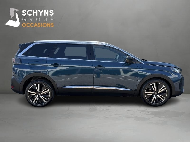 Image de la voiture Peugeot 5008