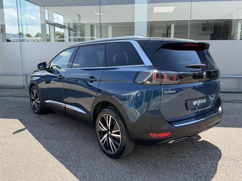 Image de la voiture Peugeot 5008