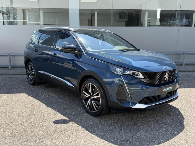Image de la voiture Peugeot 5008