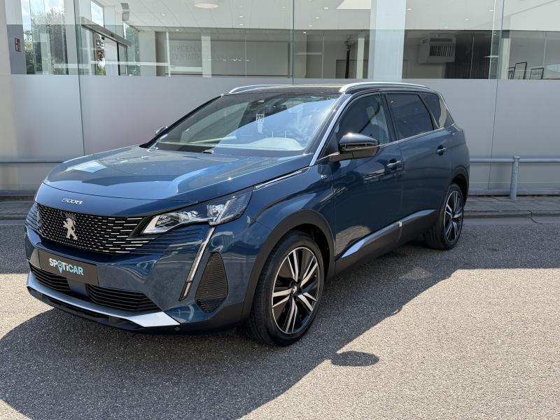 Image de la voiture Peugeot 5008