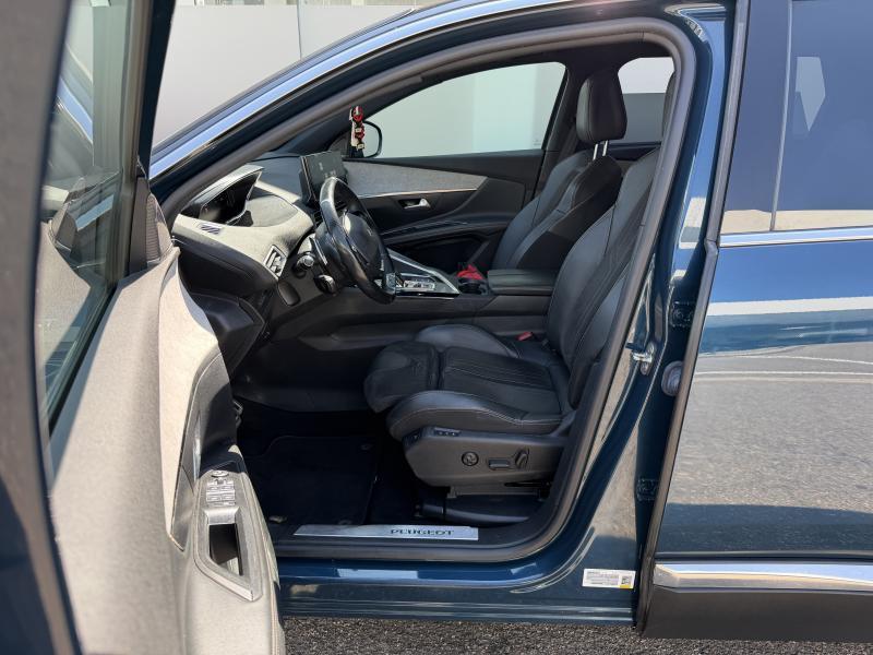 Image de la voiture Peugeot 5008