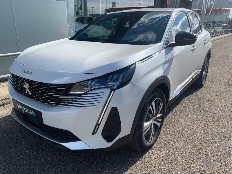 Image de la voiture Peugeot 3008