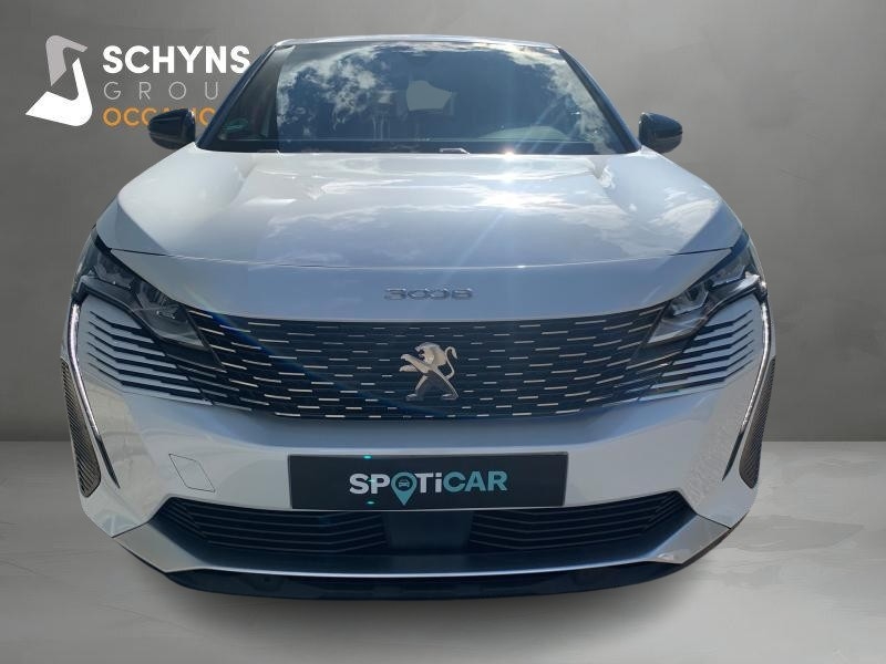 Image de la voiture Peugeot 3008