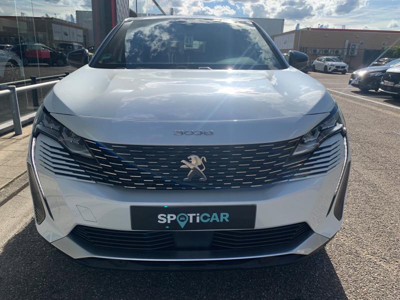 Image de la voiture Peugeot 3008