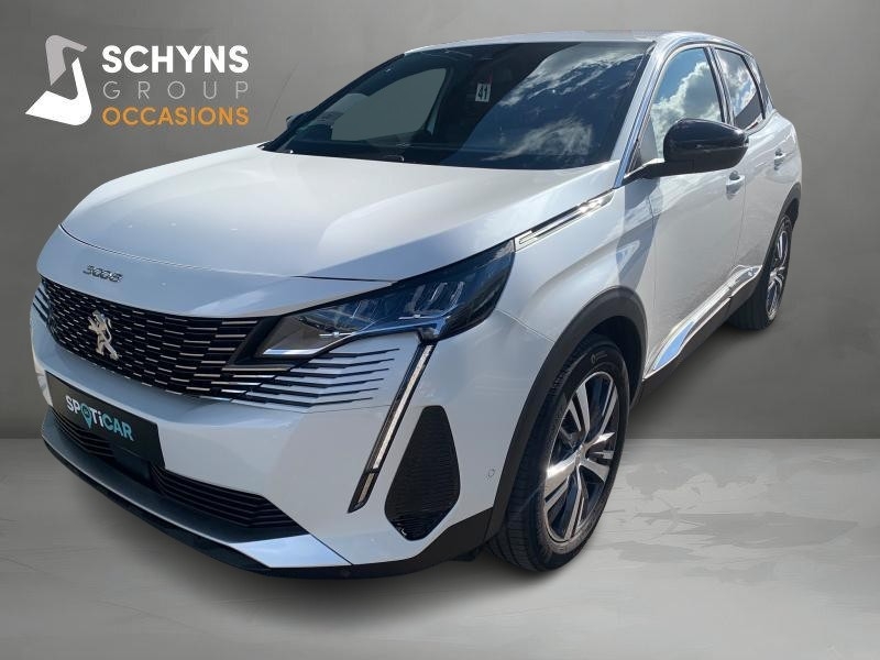 Image de la voiture Peugeot 3008