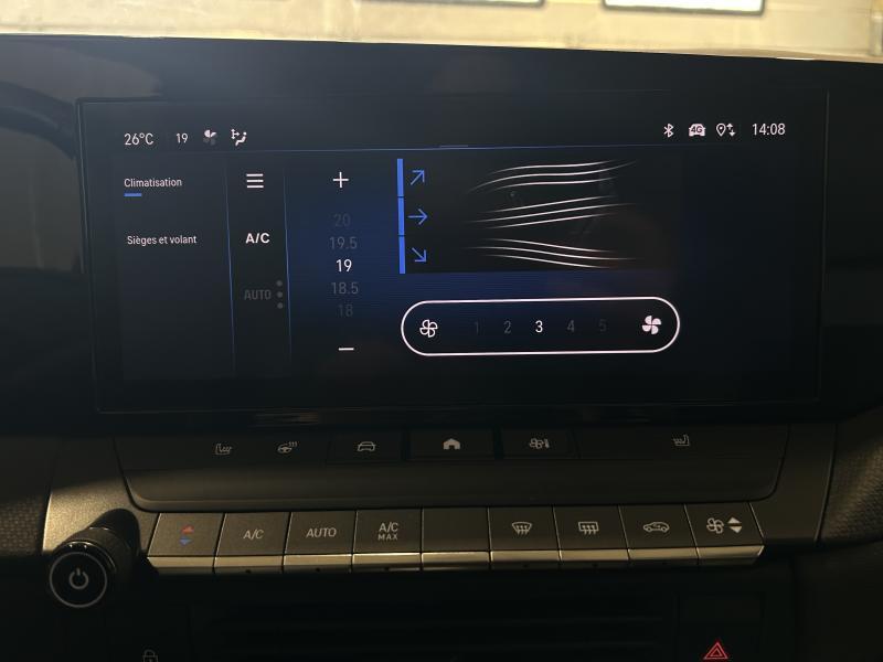 Image de la voiture Opel Astra