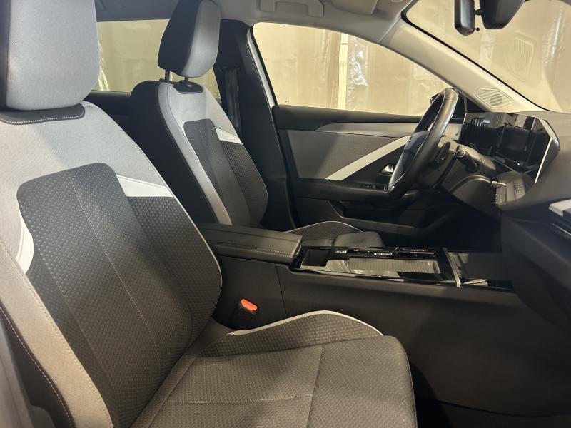 Image de la voiture Opel Astra