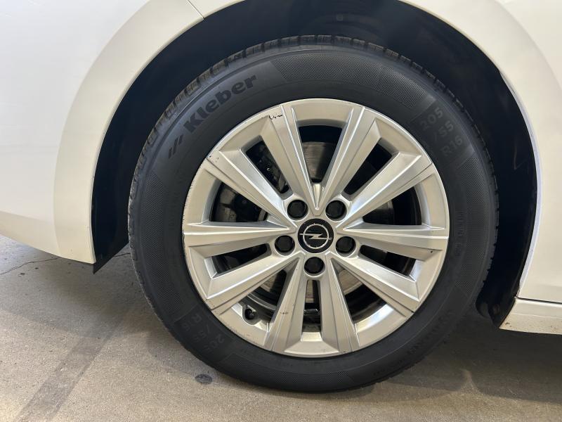 Image de la voiture Opel Astra