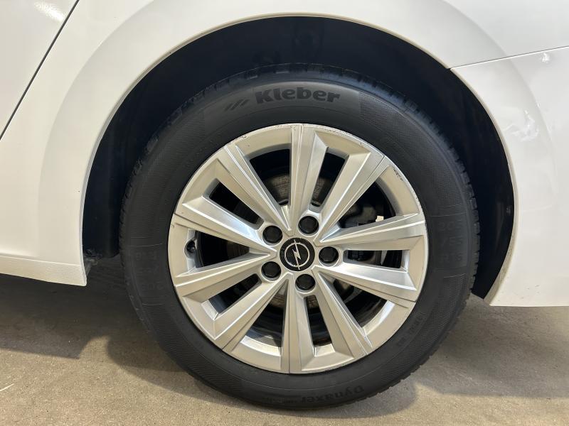 Image de la voiture Opel Astra