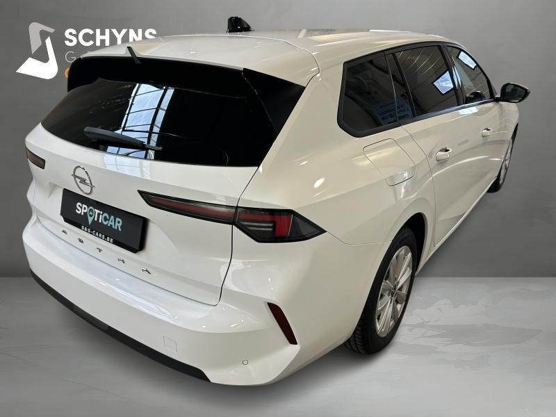 Image de la voiture Opel Astra