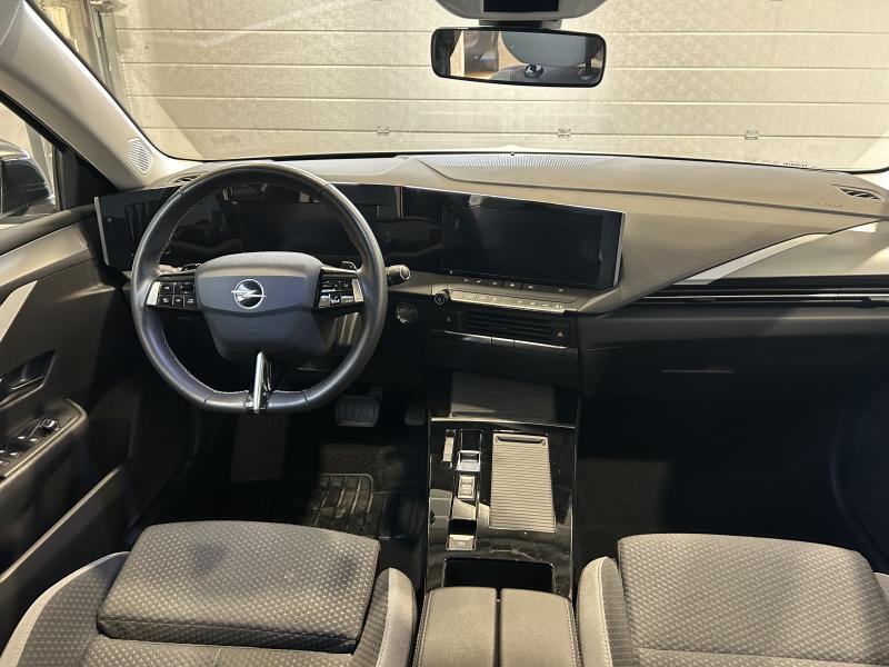 Image de la voiture Opel Astra