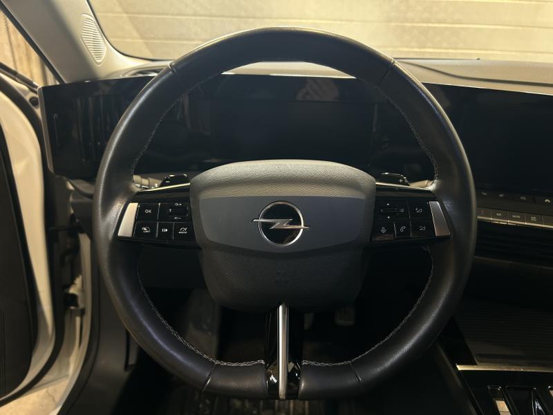 Image de la voiture Opel Astra
