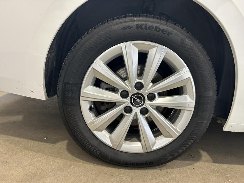 Image de la voiture Opel Astra