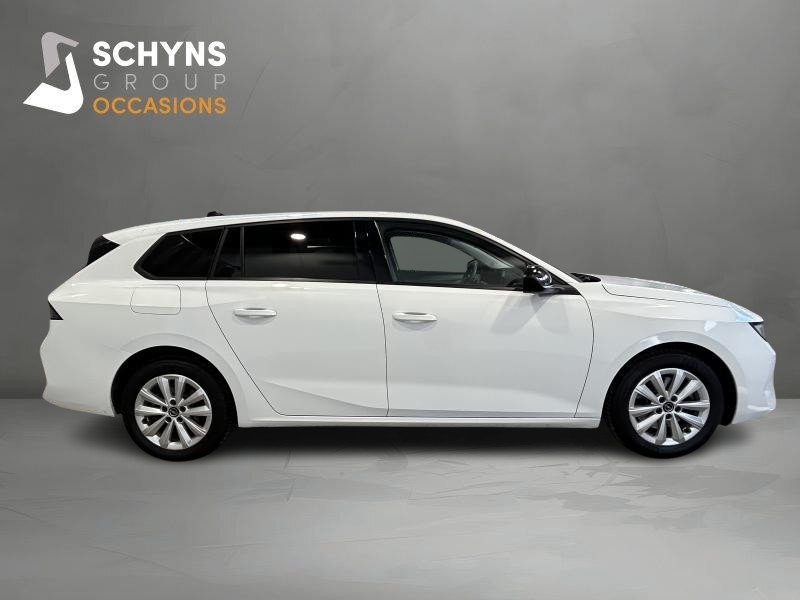 Image de la voiture Opel Astra