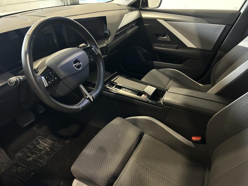 Image de la voiture Opel Astra