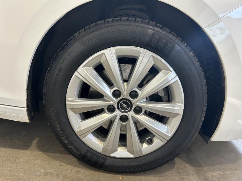 Image de la voiture Opel Astra