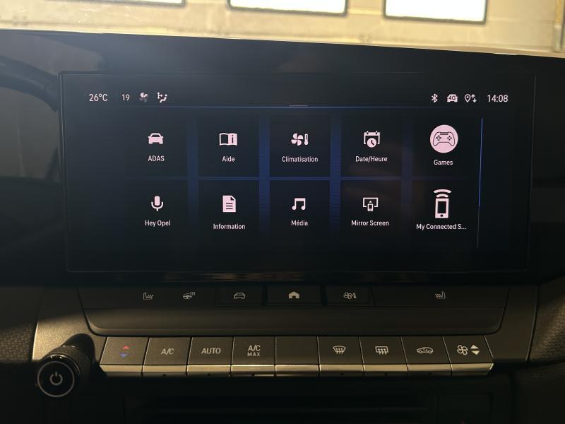 Image de la voiture Opel Astra