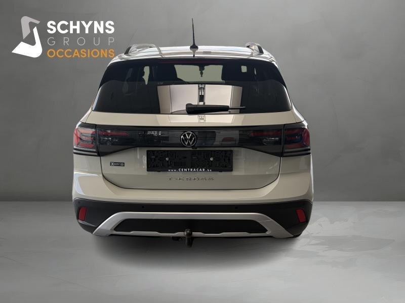 Image de la voiture Volkswagen T-Cross