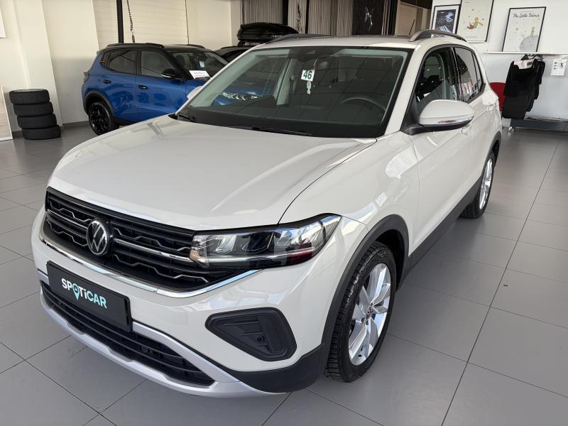 Image de la voiture Volkswagen T-Cross