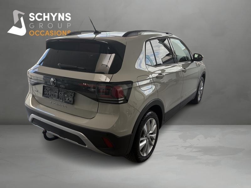 Image de la voiture Volkswagen T-Cross
