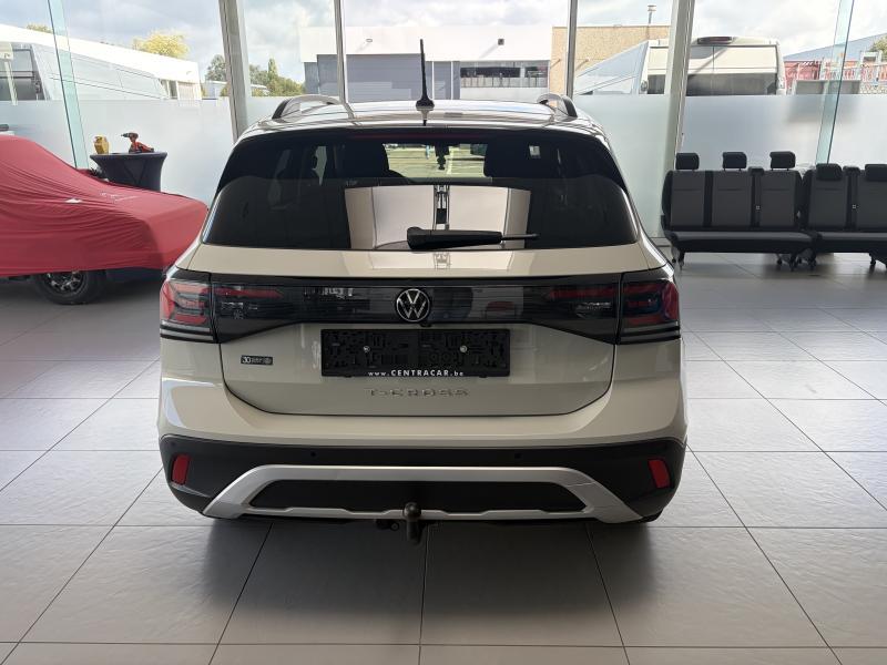 Image de la voiture Volkswagen T-Cross