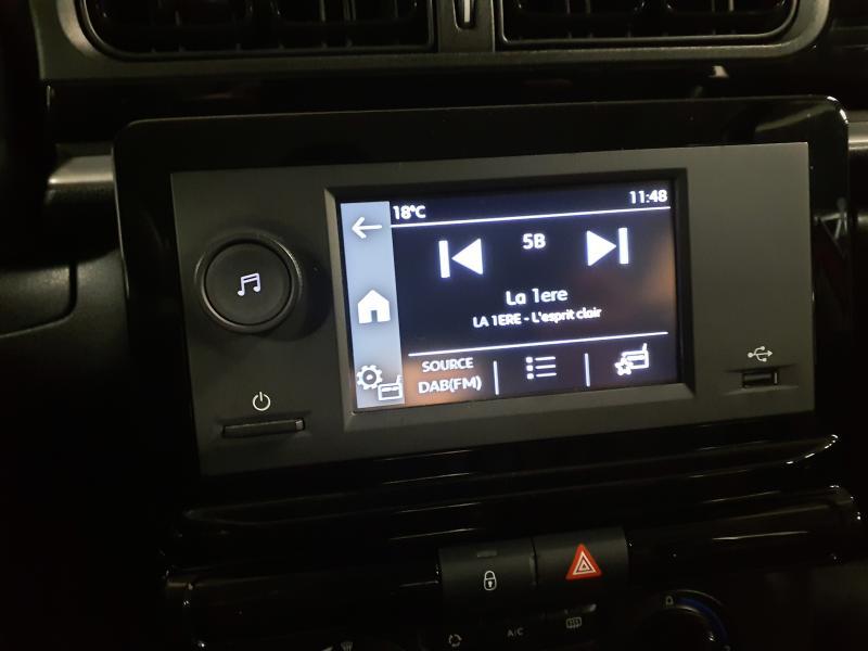 Image de la voiture Citroen C3