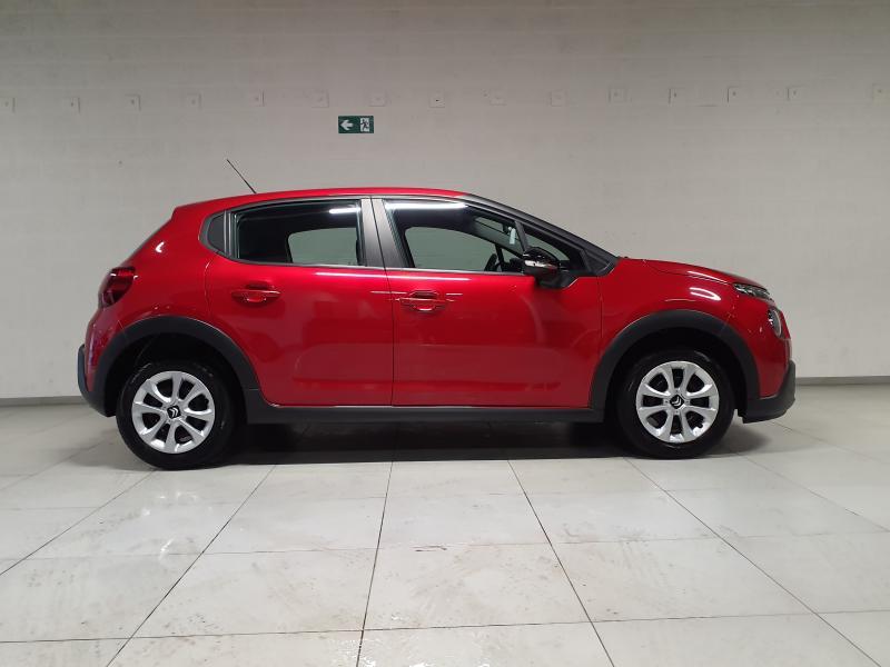 Image de la voiture Citroen C3