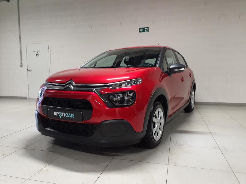 Image de la voiture Citroen C3