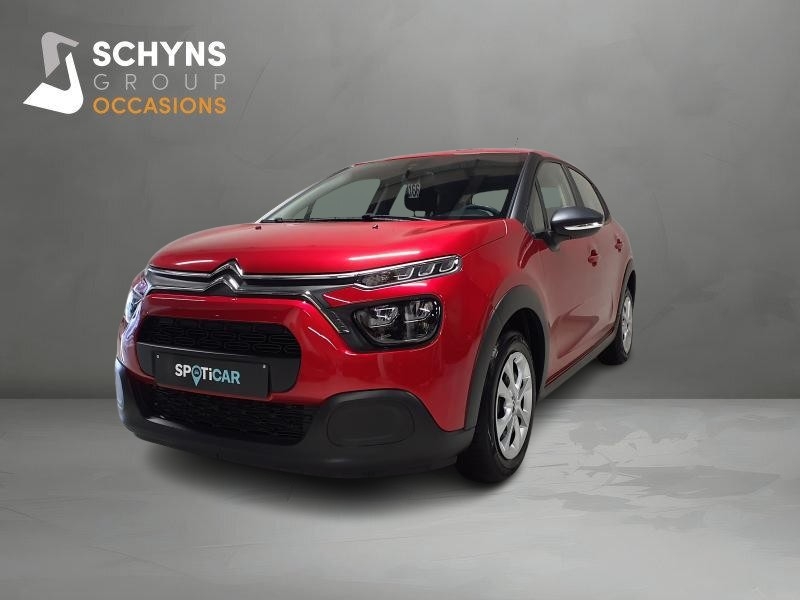 Image de la voiture Citroen C3