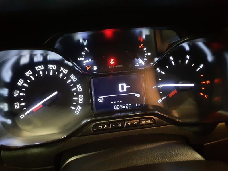 Image de la voiture Citroen C3