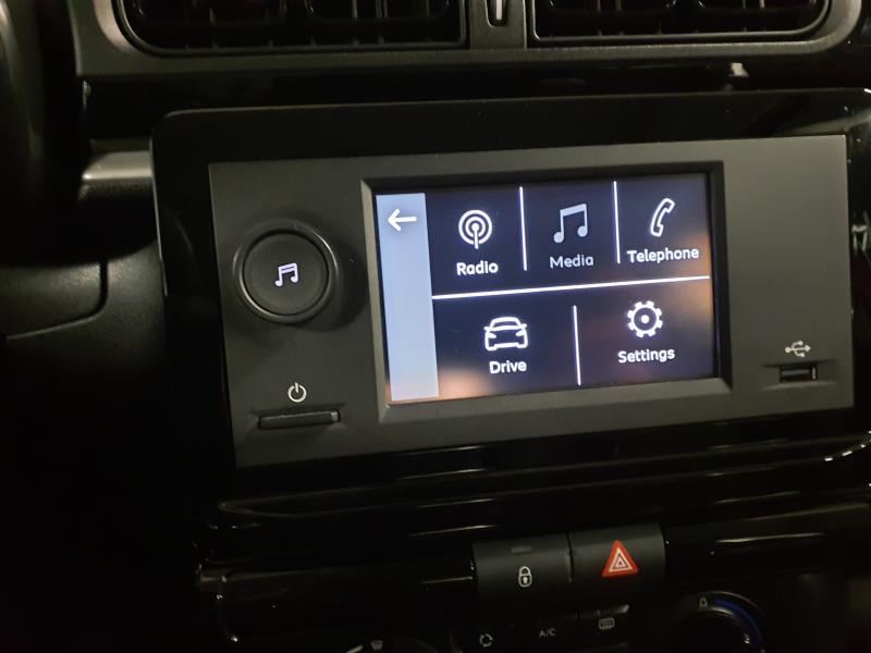 Image de la voiture Citroen C3