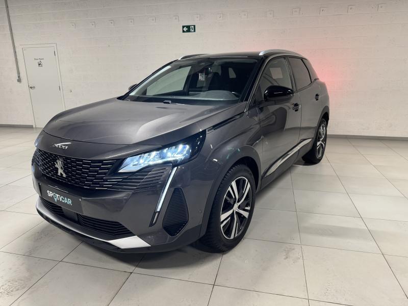 Image de la voiture Peugeot 3008