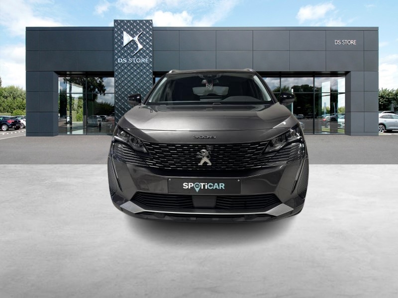 Image de la voiture Peugeot 3008