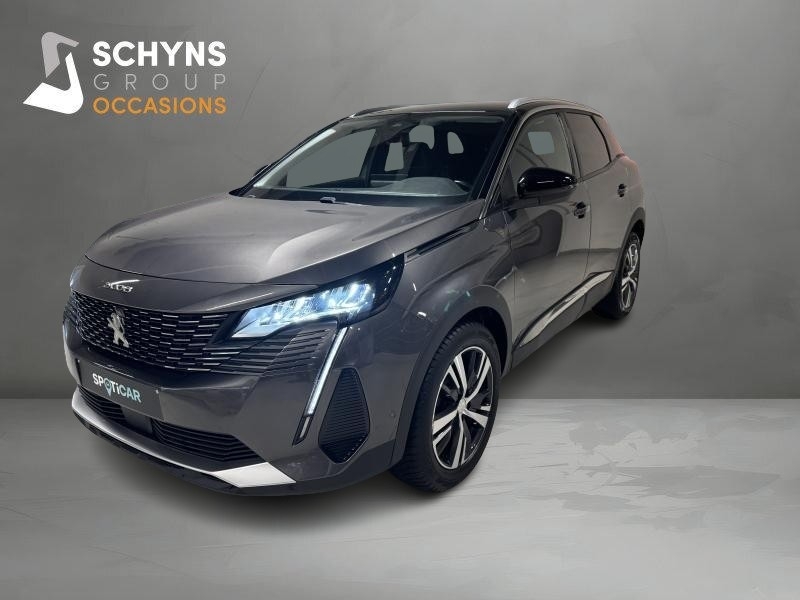 Image de la voiture Peugeot 3008