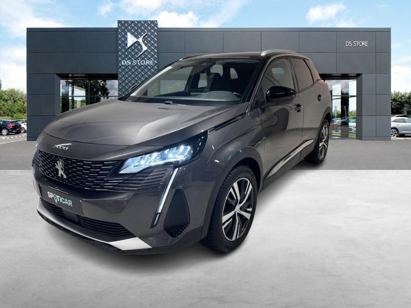 Image de la voiture Peugeot 3008