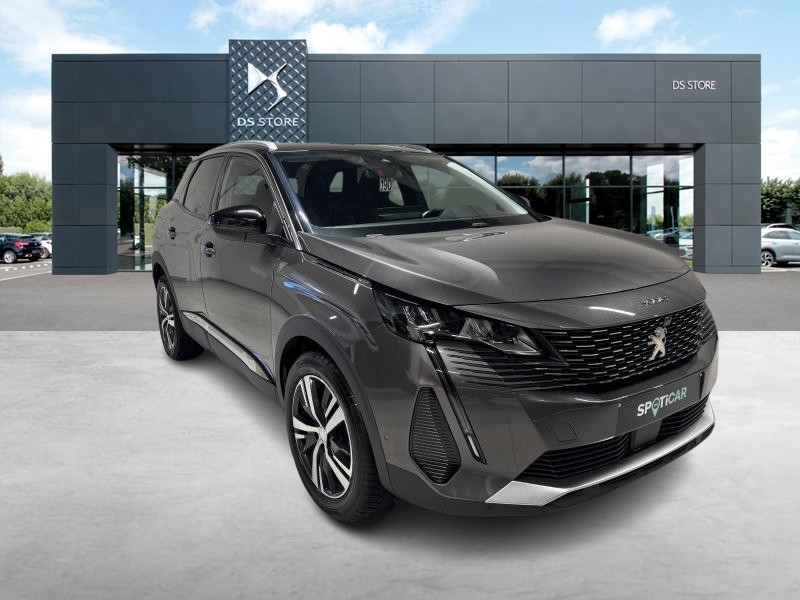 Image de la voiture Peugeot 3008