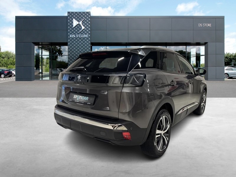 Image de la voiture Peugeot 3008