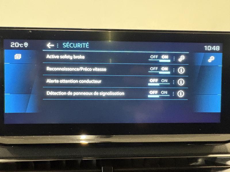 Image de la voiture Peugeot 5008