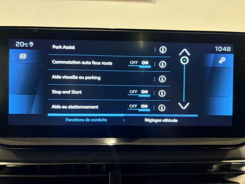 Image de la voiture Peugeot 5008