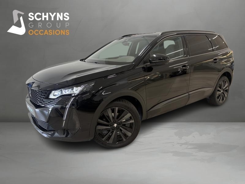 Image de la voiture Peugeot 5008